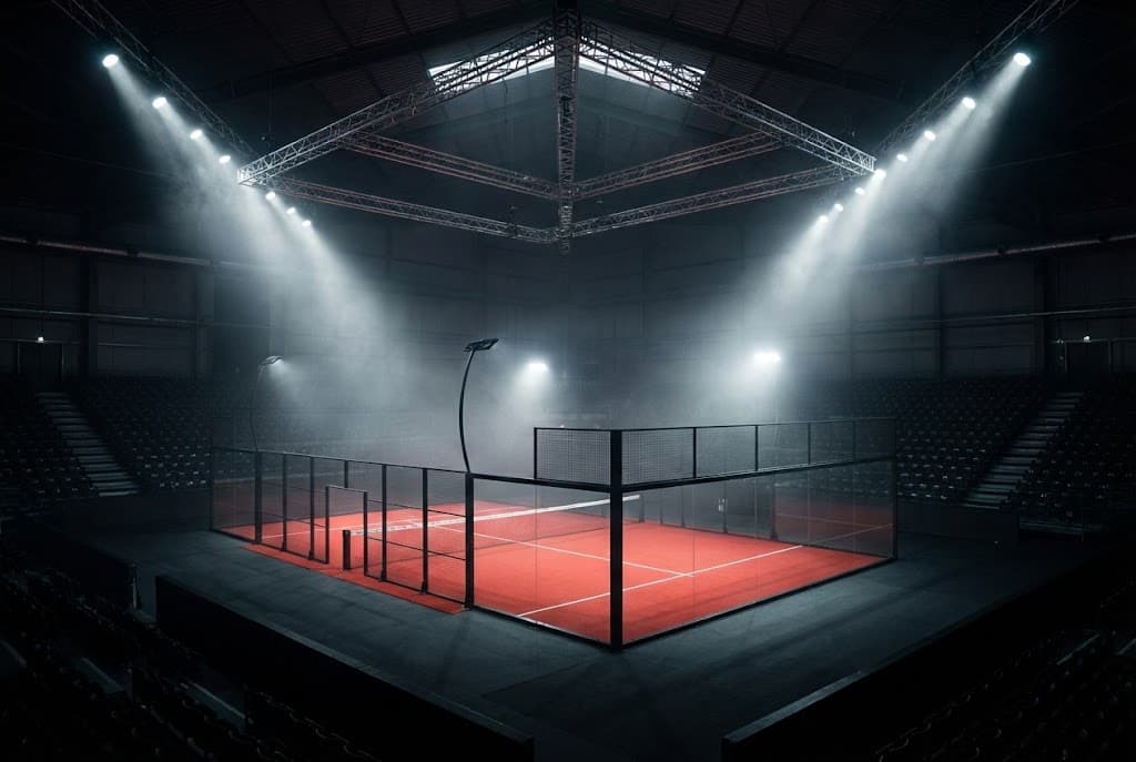 Paris Padel - terrain padel Paris